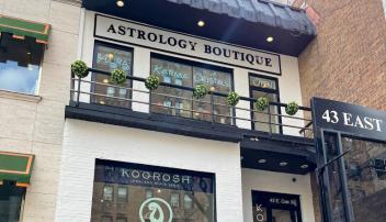 Astrology Boutique Oak St Psychic & Aura Readings
