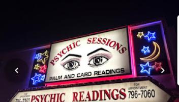 Psychic Sessions