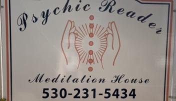 Psychic Reader Meditation House