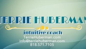 Terrie Huberman, Intuitive Healer