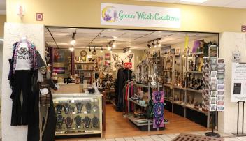 Green Witch Creations - Sedona Psychic Readings