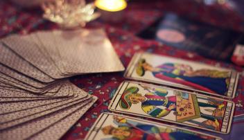 Mels Tarot Cards