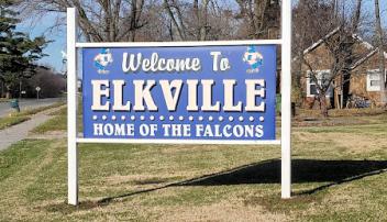 Elkville