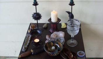 Grave Intentions/Rituals/Psychic readings