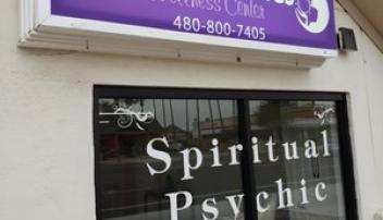 Psychic Wellness Center of Scottsdale