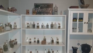 Divine Services & Apothecary
