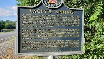 Laceys Spring