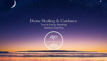 Aimee Pittman - Divine Healing & Guidance