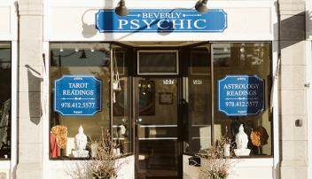 The Beverly Psychic & Astrology
