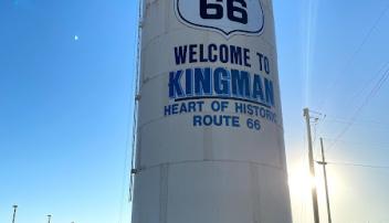 Kingman Station