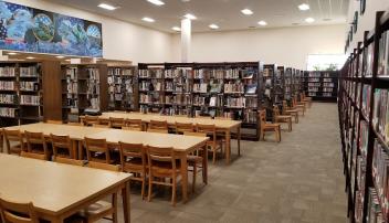 MHAFB Library