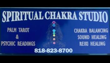 Spiritual Chakra Studio