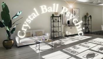 Crystal Ball Psychic
