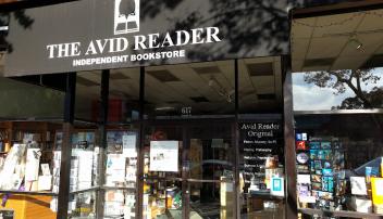 The Avid Reader Bookstore