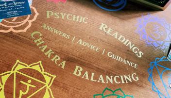 Psychic Readings & Chakra Balancing | Psychic Readings By Stephanie