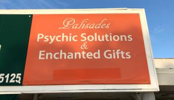Pacific palisades psychic