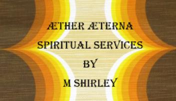 Aether Aeterna Spiritual Services