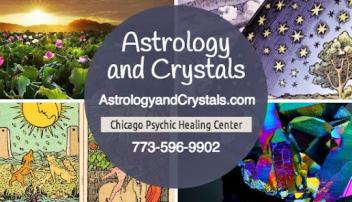 Astrology & Crystals Psychic Center