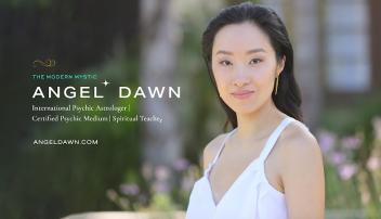 Angel Dawn — Certified International Psychic Astrologer & Psychic Medium