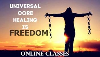 Universal Core Healing-Online Only