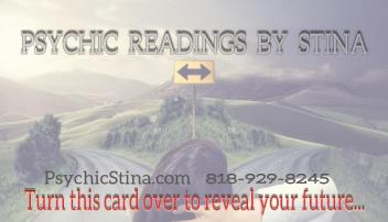 Psychic Readings by Stina