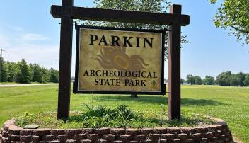 Parkin Archeological State Park