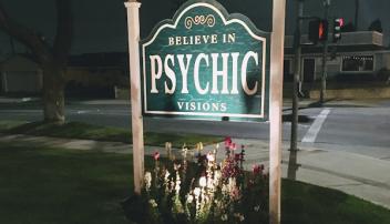 OC Psychic Visions