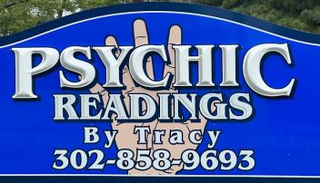 Psychic Readings by Tracy