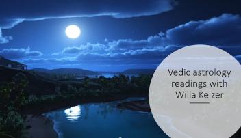 Vedic Astrology Readings and Remedies with Dr. Willa Keizer