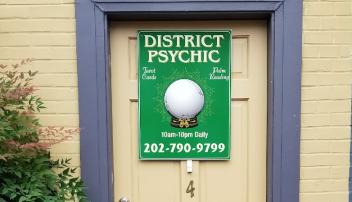 District psychic