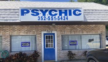 Psychic readings and life coach