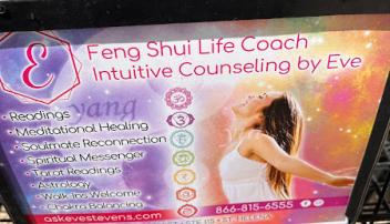 Feng shui LifeCoach&psychic