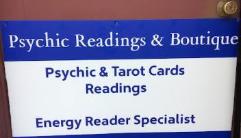 Psychic Visions Boutique Of South Orange