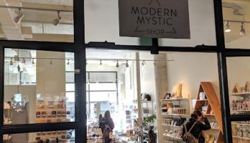 Modern Mystic Shop