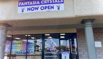 Fantasia Crystals