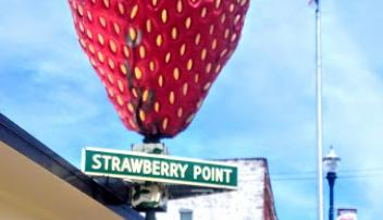 Strawberry Point