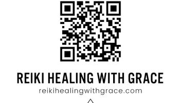 Reiki Healing with Grace