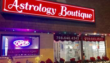 Orland Park Psychic - Astrology Boutique