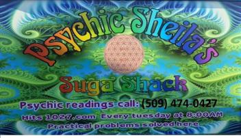 Psychic Sheila Suga Shack