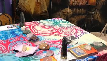Cher The Magick * Tarot Card Reader * Reiki Master * Spiritual ️ Metaphysical & Healing ️ Arts
