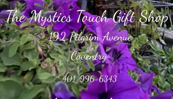 Psychic Medium Jodi-Lynn & The Mystics Touch Gift Shop