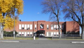 Dietrich High School