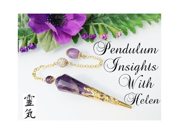 Pendulum Insights With Helen photo