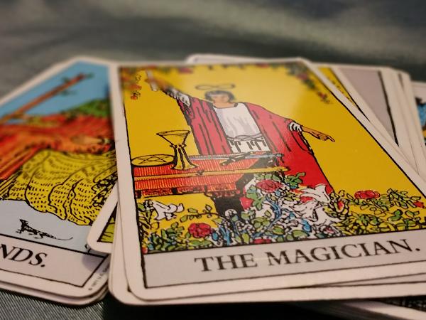 Psychic Advice & Tarot Readings By Amy photo