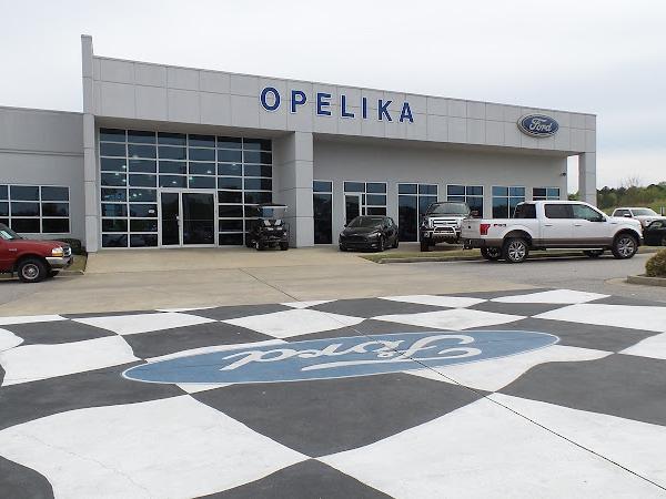 Opelika Ford Chrysler Dodge Jeep Ram photo