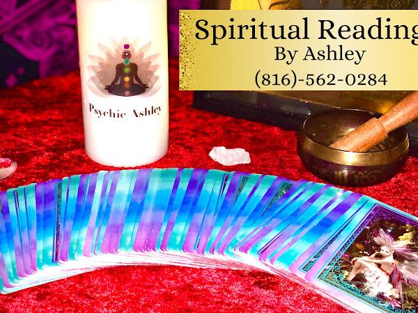 Psychic (Spiritual Readings by Ashley) photo