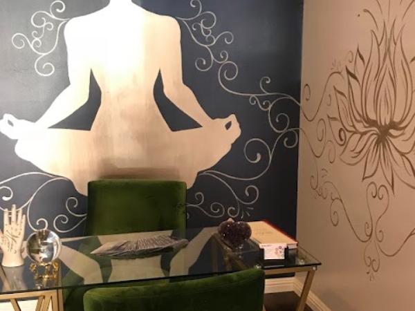 chakra temple photo