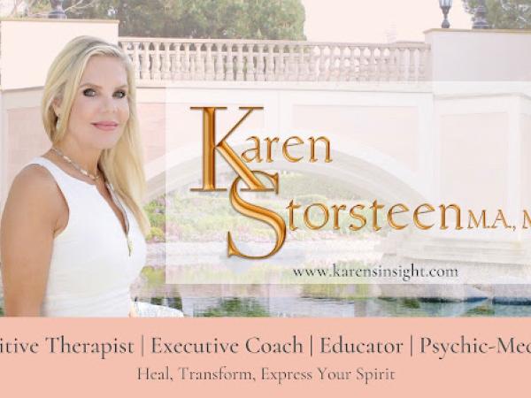 Karen Storsteen, MS, MA photo