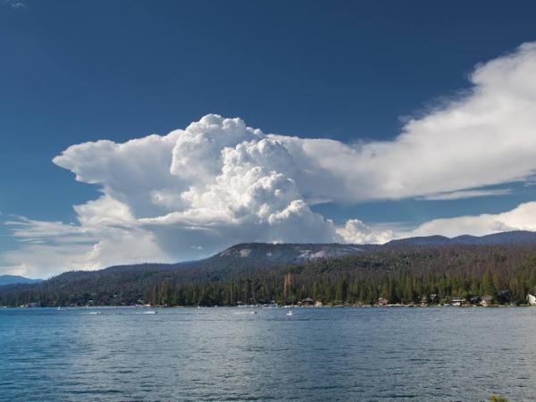 Bass Lake photo