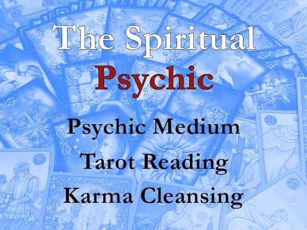 The Spiritual Psychic photo